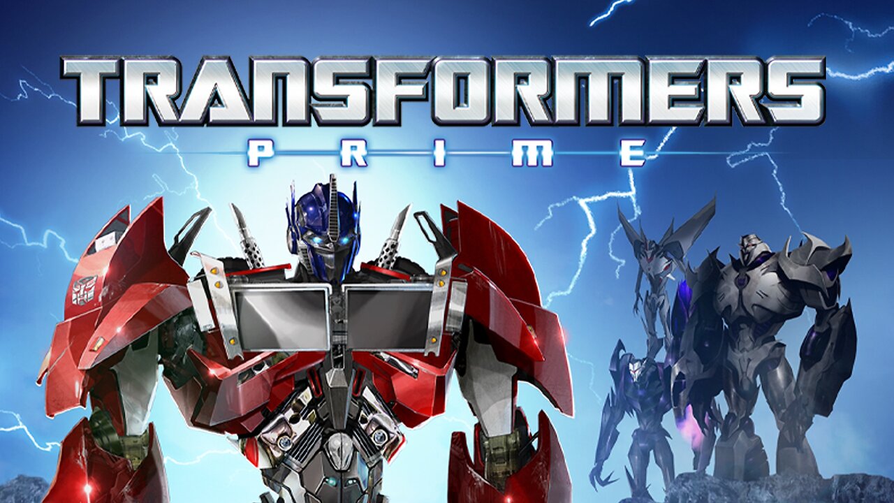 Transformers: Prime हिंदी