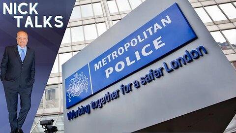 The MET Police Think They Are Racist - yet they all keep their jobs @ThePodcastoftheLotusEaters