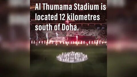 Qatar inaugurates fifth stadium for World Cup 2022