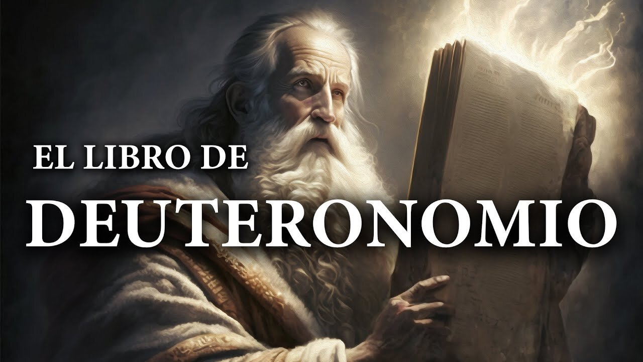 Deuteronomio - La Biblia | Antiguo Testamento