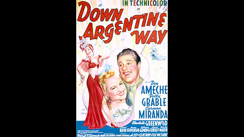 Down Argentine Way (1940) | Directed by Irving Cummings