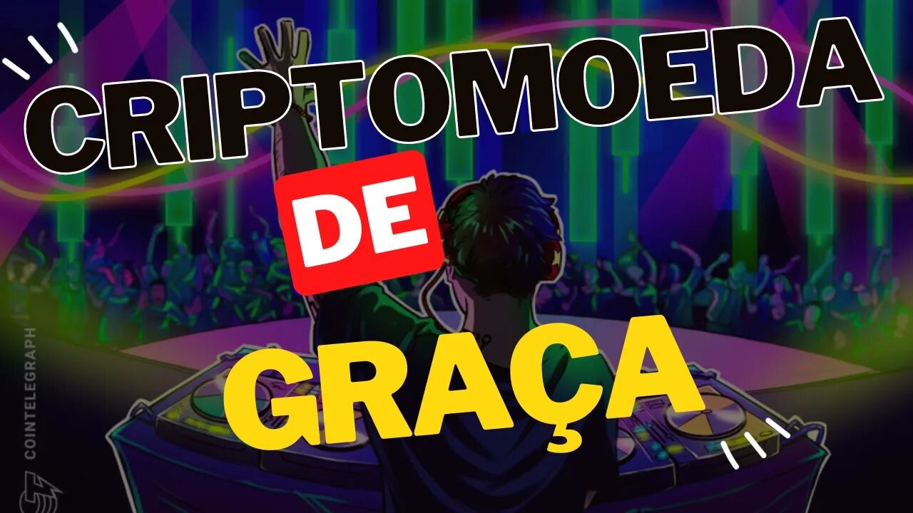 Como ganhar Criptomoeda de graça Radio Caca anuncia lançamento e distribuir mais de 200 milhões