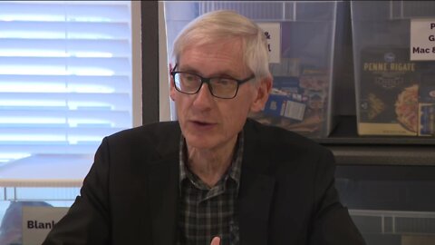 Gov. Evers holds meeting in Racine regarding crime