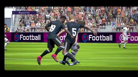 PES 2021: PSG vs GRASSHOPPER | Entretenimiento Digital 3.0