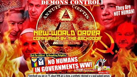 New World Order: Communism By The Backdoor | Documentary by Dennis Wise