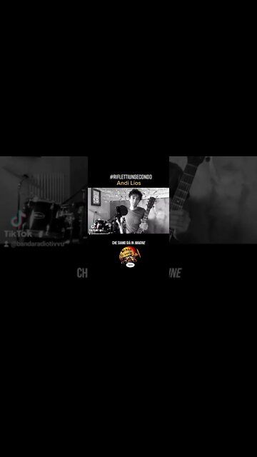 #1secondo @Andi Liòs @Banda Radio Tivvu