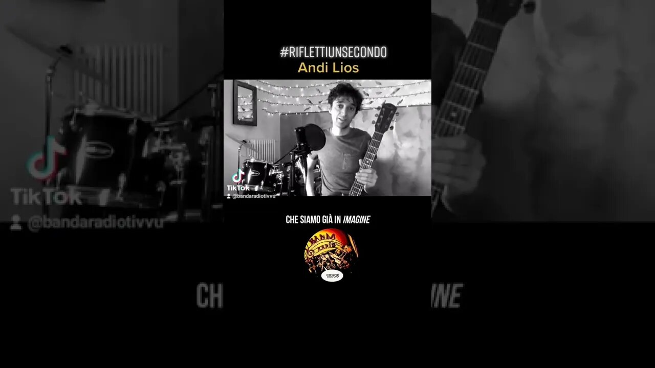 #1secondo @Andi Liòs @Banda Radio Tivvu