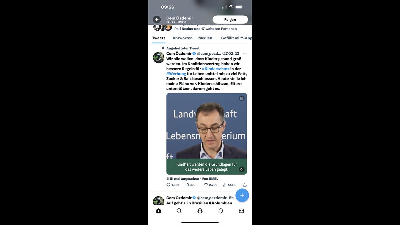 Der Kindergärtner