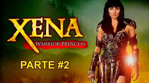 [PS1] - Xena: Warrior Princess - [Parte 2] - 1440p