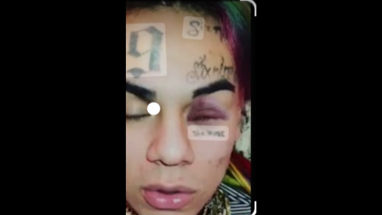 Takahashi 6ix9ine gets Kaught Lacking 10/20/22