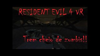 Entrando nas minas ( ͡° ͜ʖ ͡°) parte 2 Resident evil 4