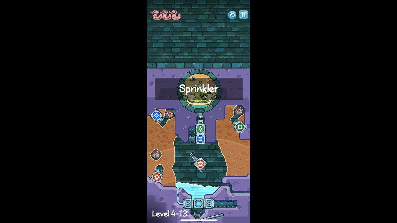 Where’s My Water 4-13 Sprinkler