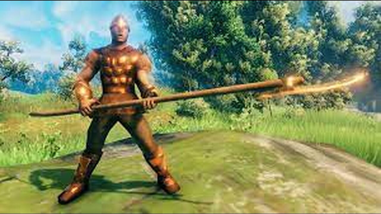 🎶 man of Bronze ! 🎶 Valheim - day 11