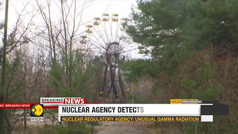 Ukraine says radiation around Chernobyl spikes after Russian invasion-