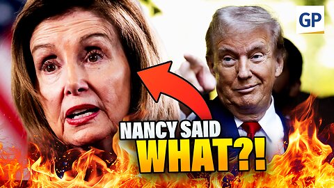 Nancy Pelosi HUMILIATED After Claiming Trump is “Mentally Unfit” | Elijah Schaffer