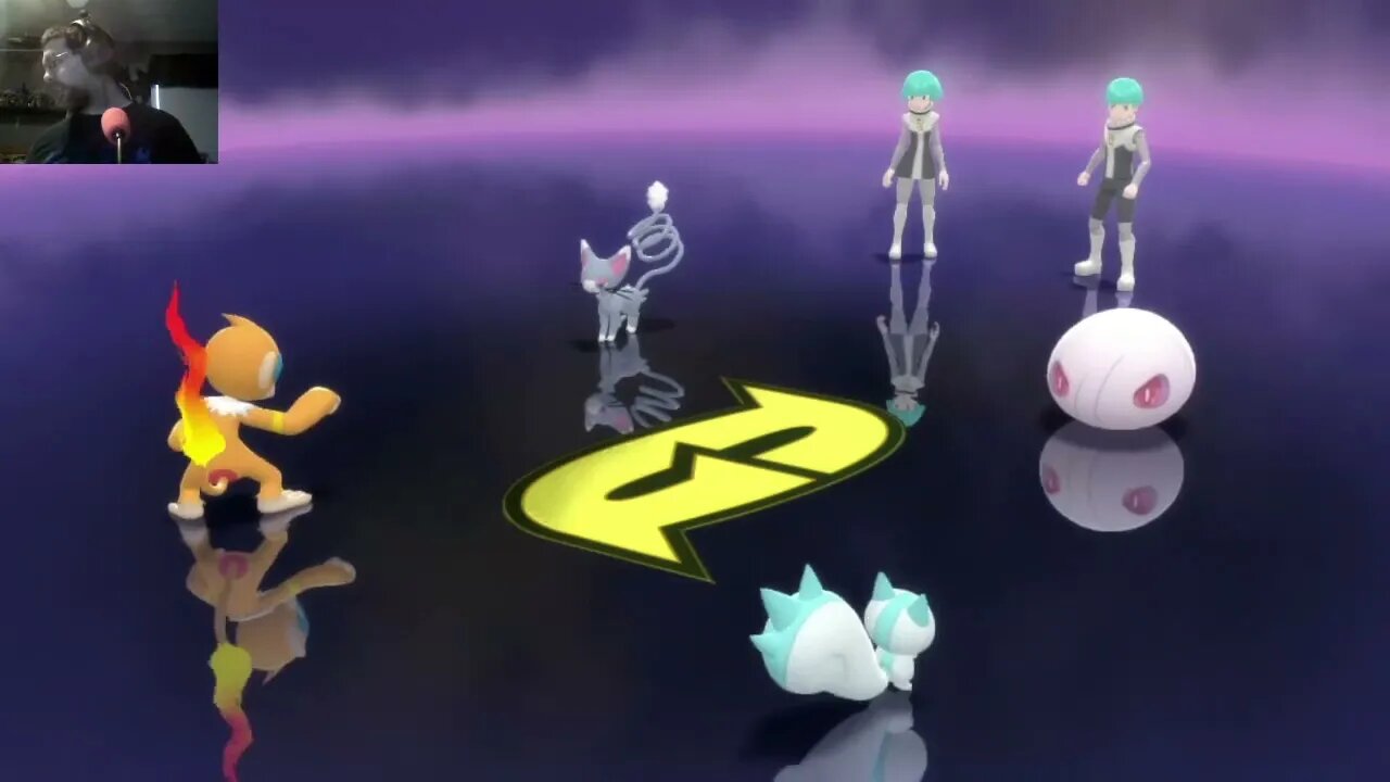 first nuzlocke of pokemon 4