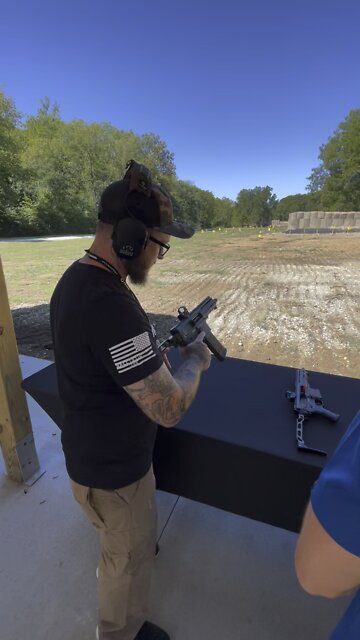 CMMG Dissent in .300 BLK