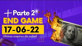 PARTE 2 - END GAME - Últimos suspiros da cabal