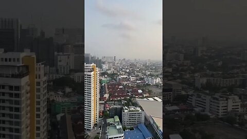 POV you wake up in Bangkok