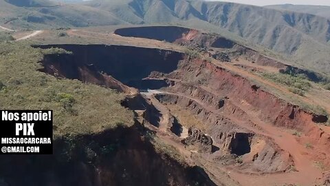 MINAS ABANDONADAS Um perigo cerca o meio URBANO - Evasão Impactos ambientais