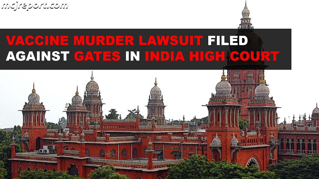 Murder lawsuit filed against Bill Gates in Indian High Court