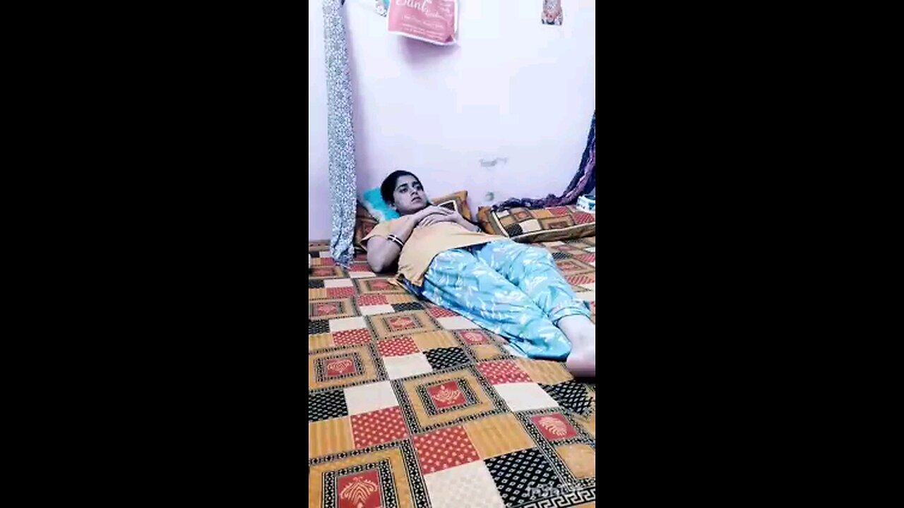 Lovely video of Husband Wife