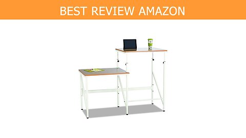 Safco Products 1956BH Stand Bi Level Review