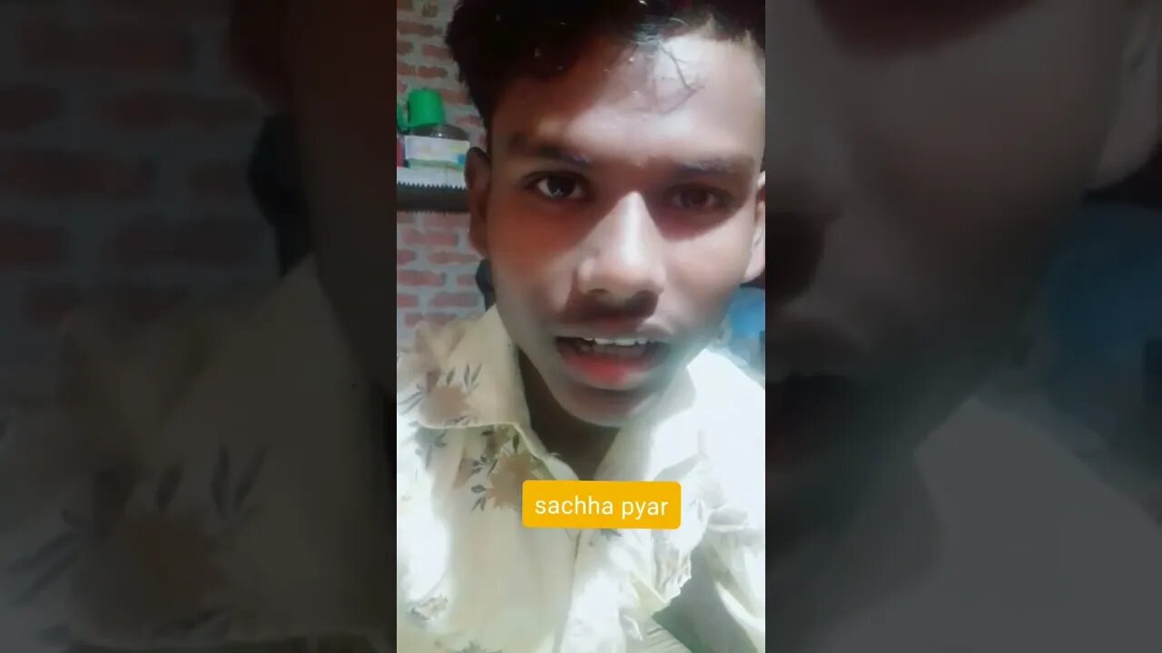 sachcha pyar