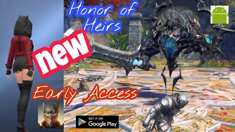 Honor of Heirs - Early Access - for Android