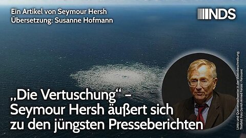 Die Vertuschung von Seymour Hersh