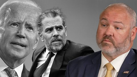 IRS WHISTLEBLOWER EXPOSED BIDEN ACCEPTING MILLION DOLLARS OF BRIBES