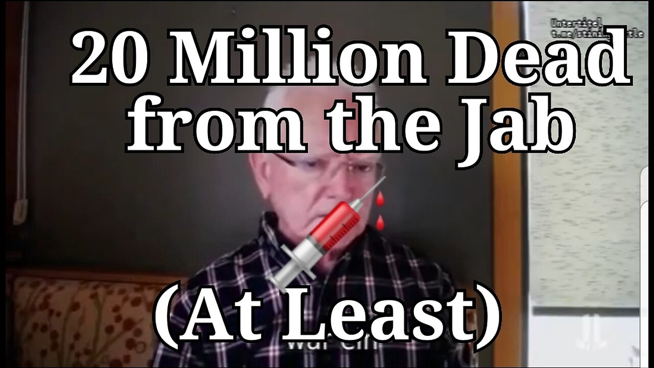 20 Million Dead (Outdated Numbers)
