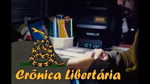 Software livre é libertário