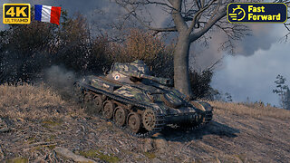 AMX 13FL11 - Studzianki - World of Tanks - WoT - FastForward