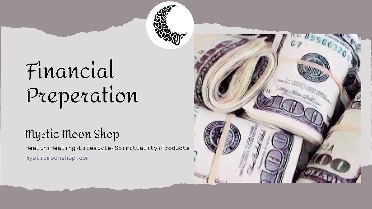 Financial Preparation