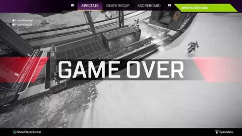 New Apex Game Mode!