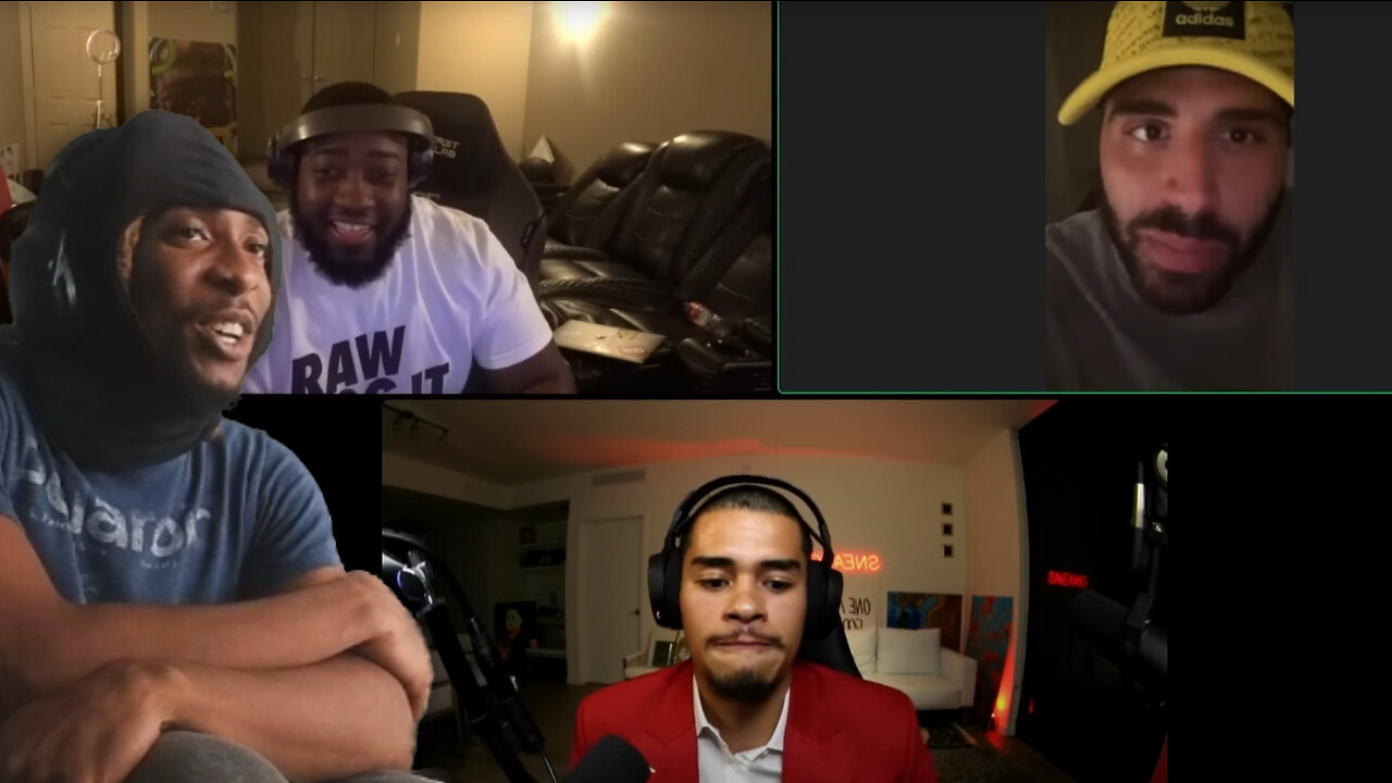 Reacts to When Three TROLLS Unite