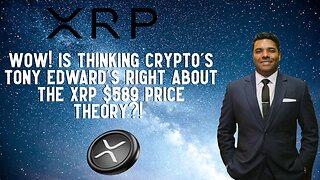 Is Thinking Crypto Right About The XRP $589 Price Theory?!