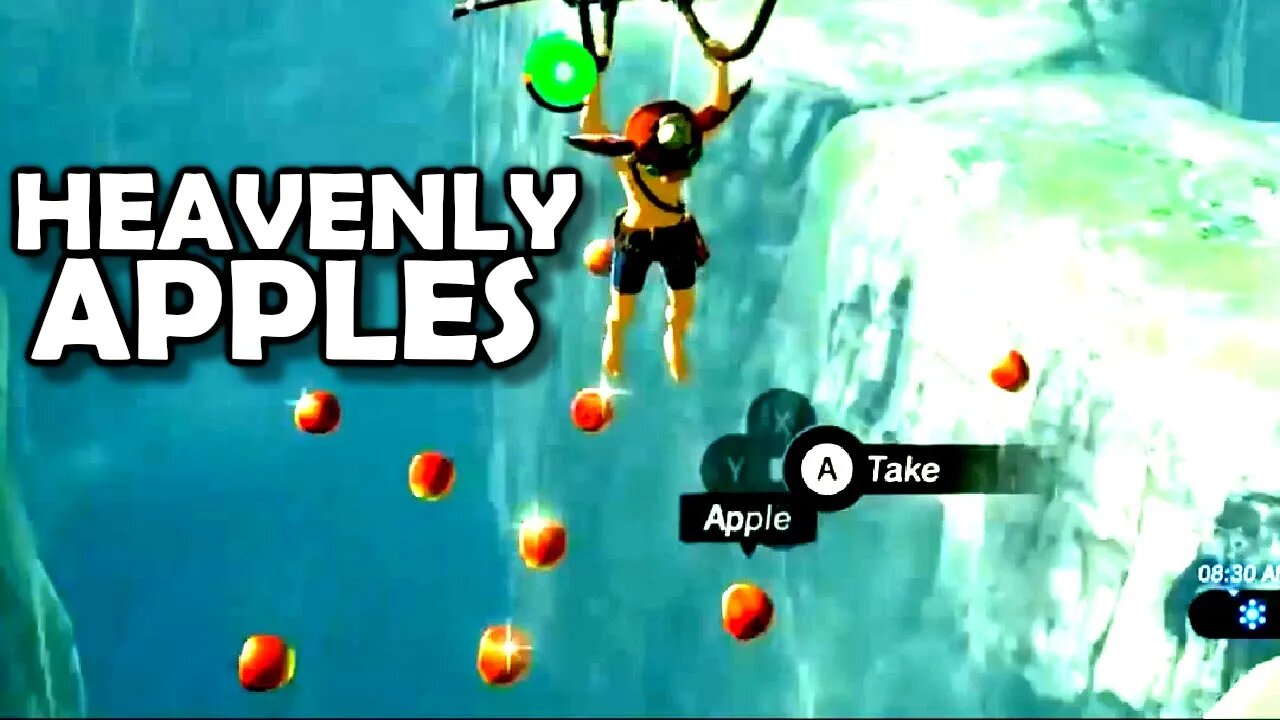 HEAVENLY APPLES