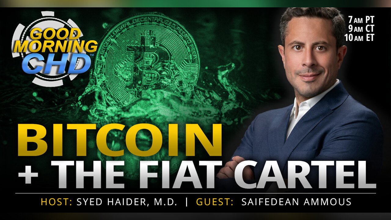 Bitcoin + The FIAT Cartel