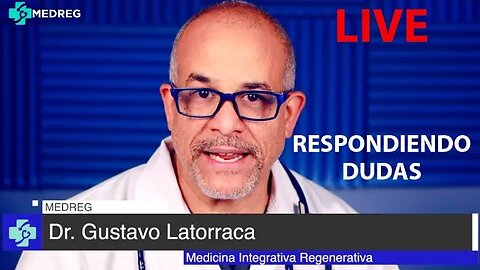 "Aclara tus dudas sobre los factores de transferencia y adaptógenos en nuestro exclusivo LIVE