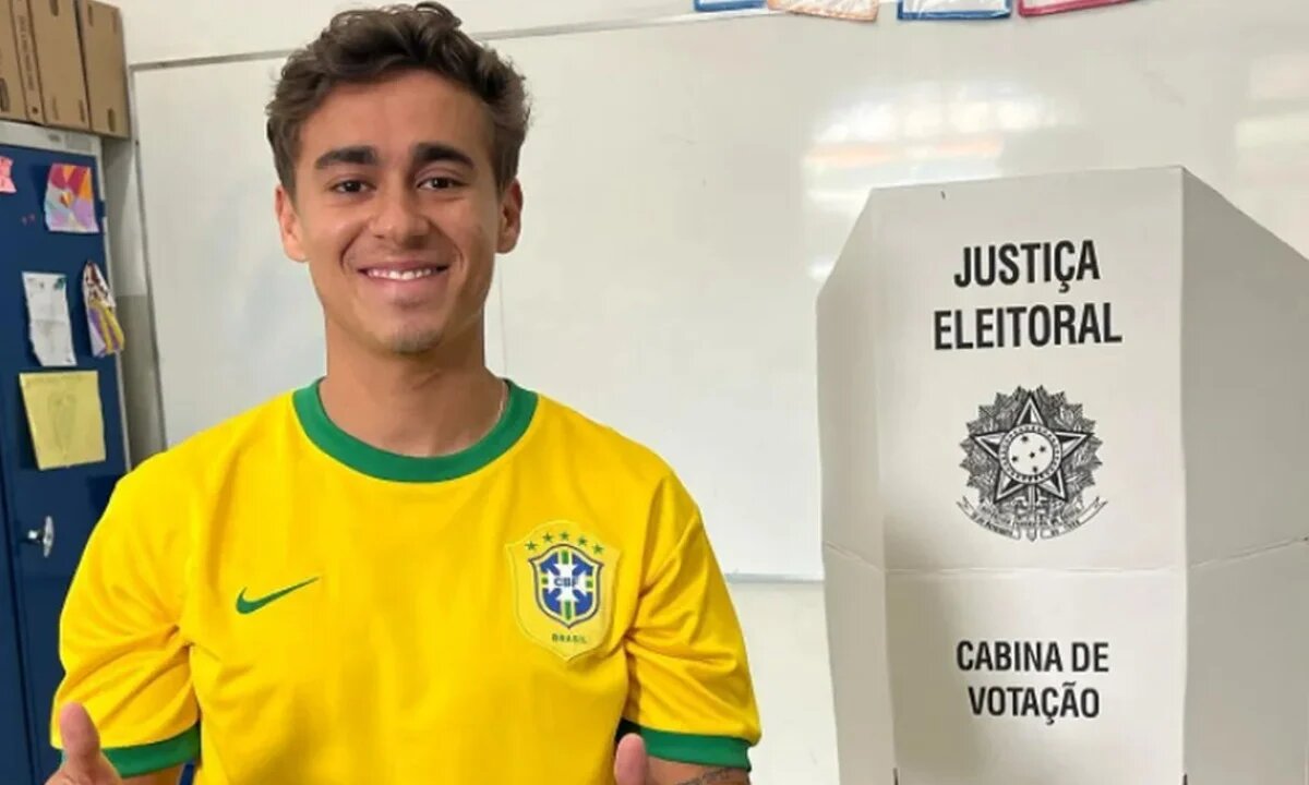 NIKOLAS TEM REDES SOCIAIS LIBERADAS POR MORAES
