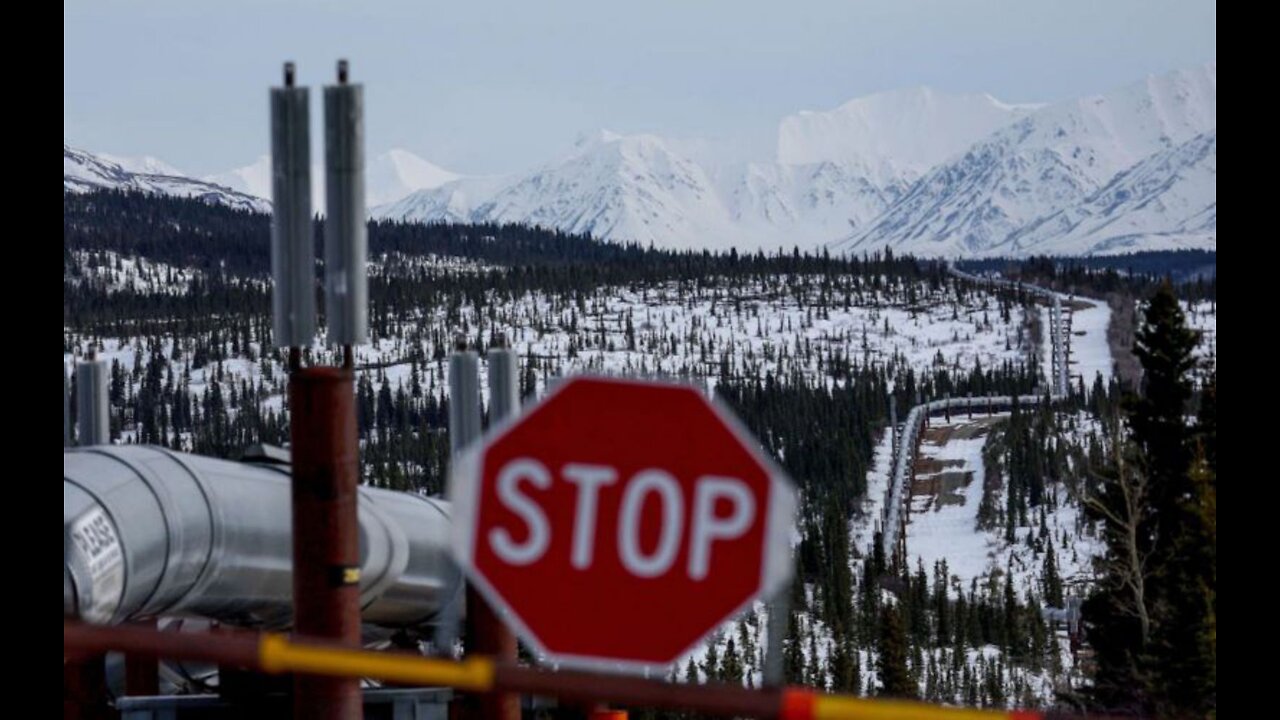 Biden Slammed After Taking New Action To Curb Oil Production In Alaska