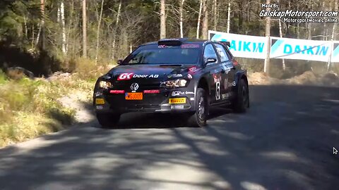 Rally Sørland SS1 06.05.2023