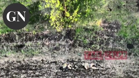 ALONE ON A BATTLEFIELD