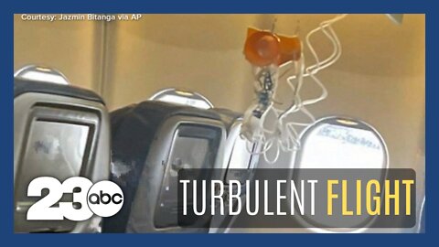 Several injured during turbulence on flight to Hawaii