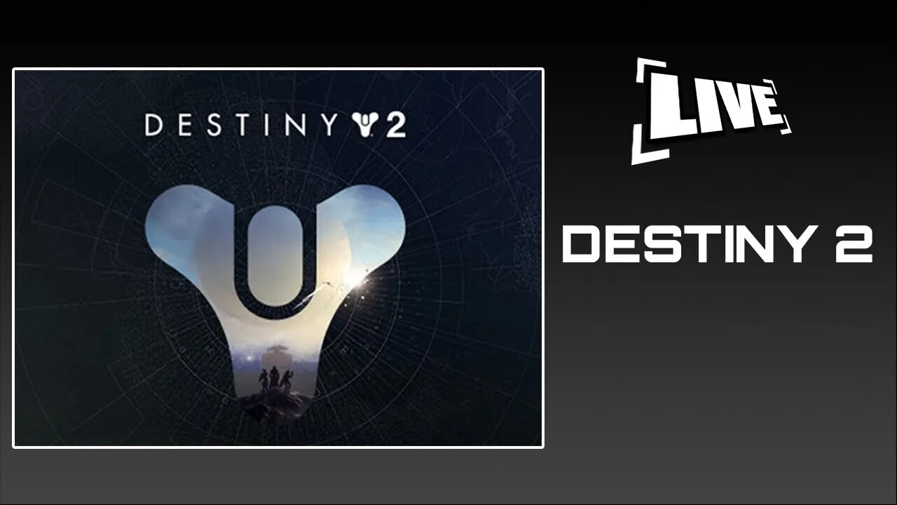 Destiny 2 - jogando campanha
