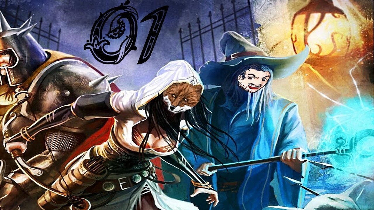 (Réupload) Trine 2 |01| la sainte boite!