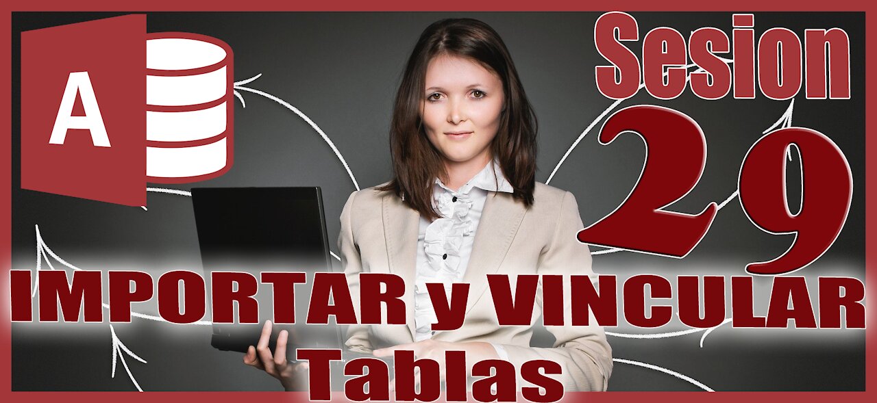 Access 2016 Sesion 29 Vinculacion de Tablas