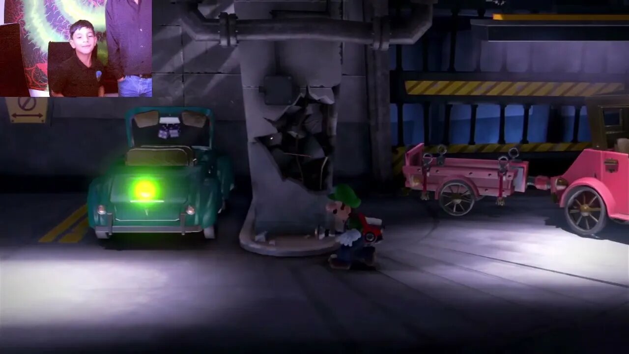 Luigi's Mansion 3